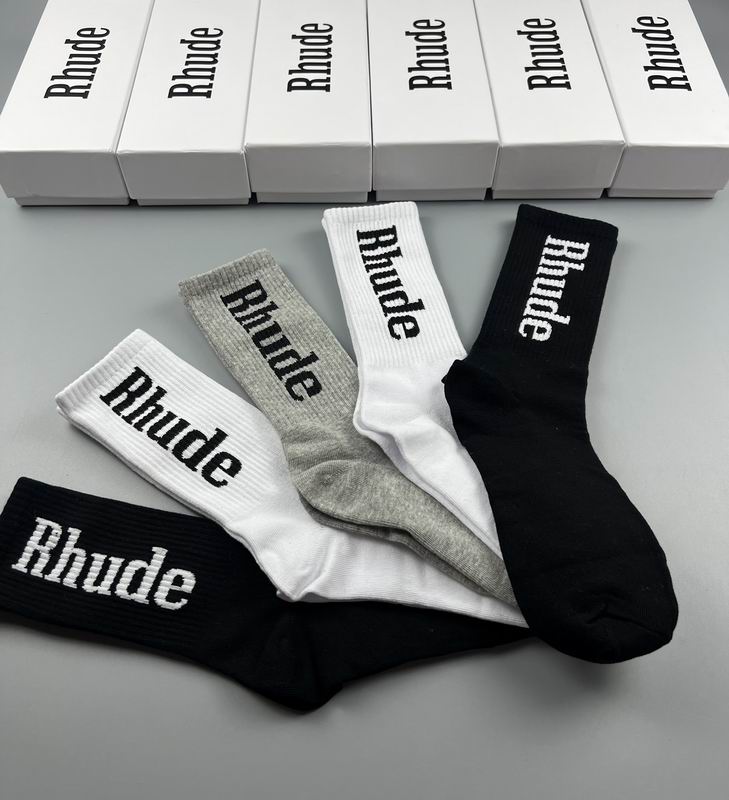 Rhude socks 110306